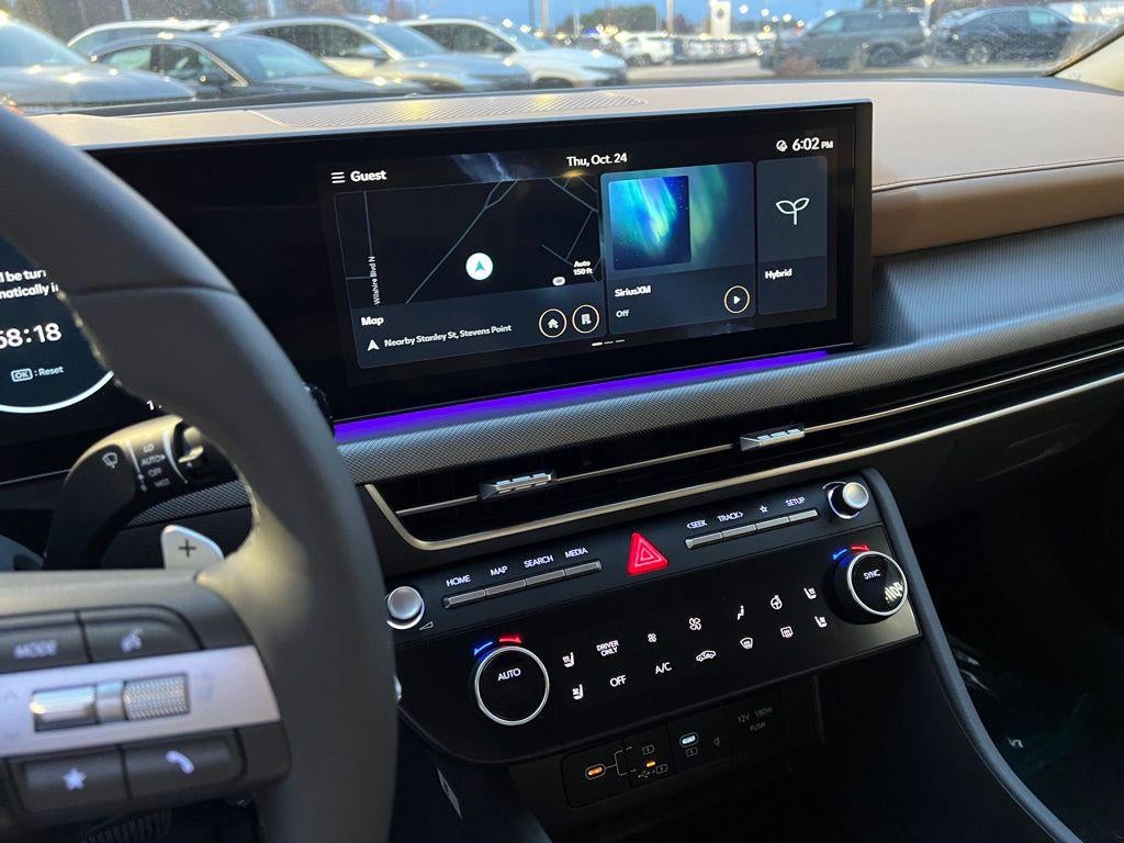 2025 Hyundai SONATA HYBRID Limited