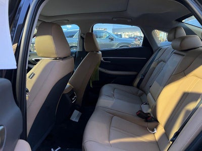 2025 Hyundai SONATA HYBRID Limited