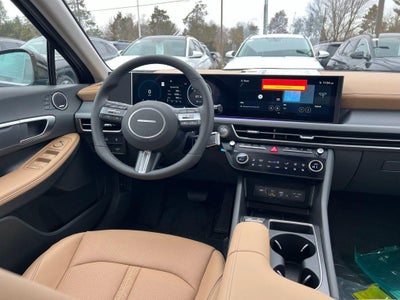 2025 Hyundai SONATA HYBRID Limited