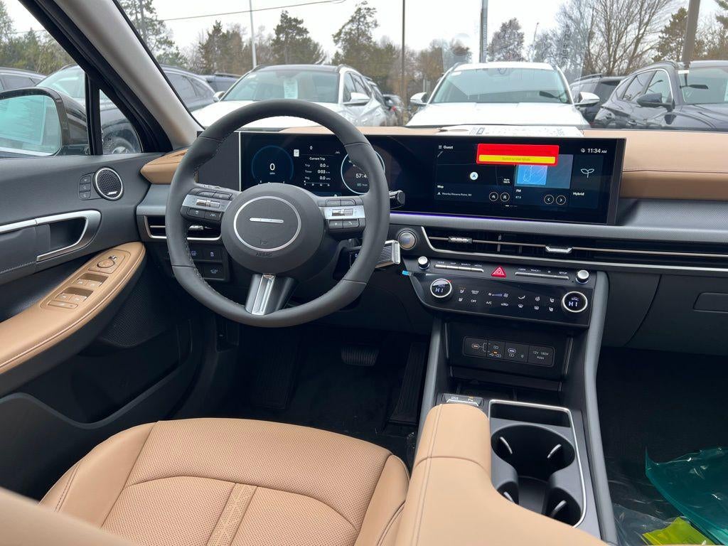 2025 Hyundai SONATA HYBRID Limited