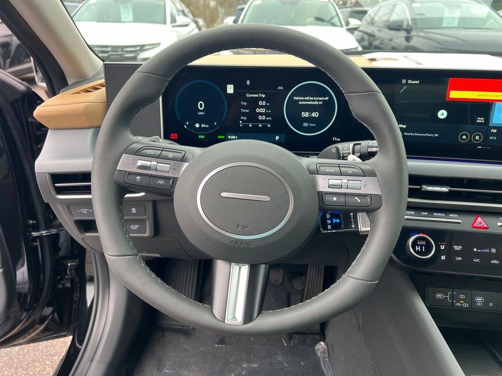 2025 Hyundai SONATA HYBRID Limited