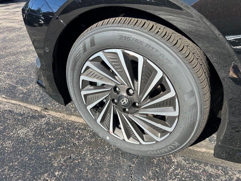 2024 Hyundai SONATA HYBRID Limited