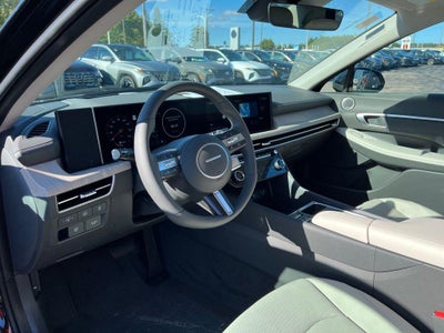 2024 Hyundai SONATA HYBRID Limited