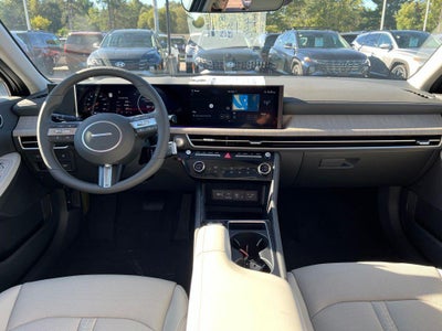 2024 Hyundai SONATA HYBRID Limited