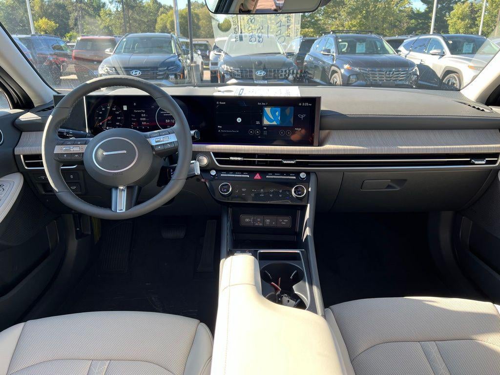 2024 Hyundai SONATA HYBRID Limited