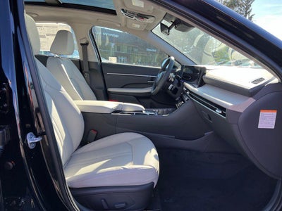 2024 Hyundai SONATA HYBRID Limited