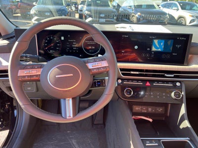 2024 Hyundai SONATA HYBRID Limited