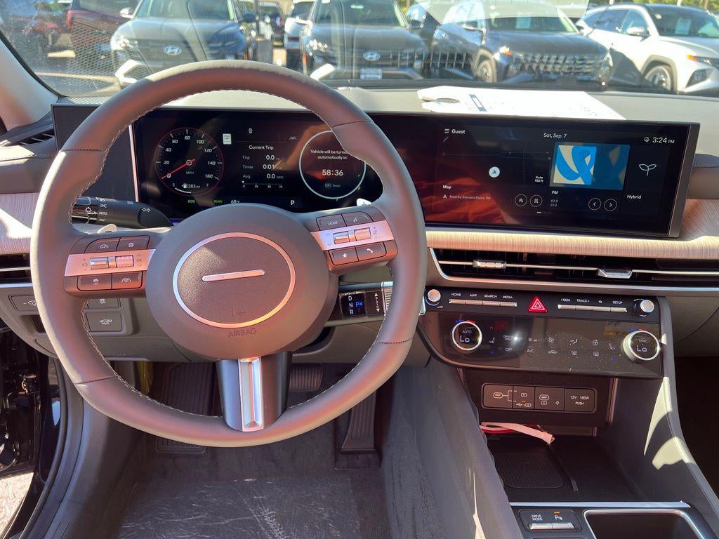 2024 Hyundai SONATA HYBRID Limited