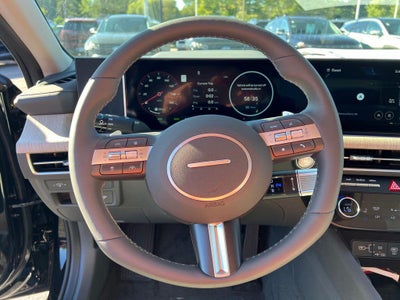 2024 Hyundai SONATA HYBRID Limited