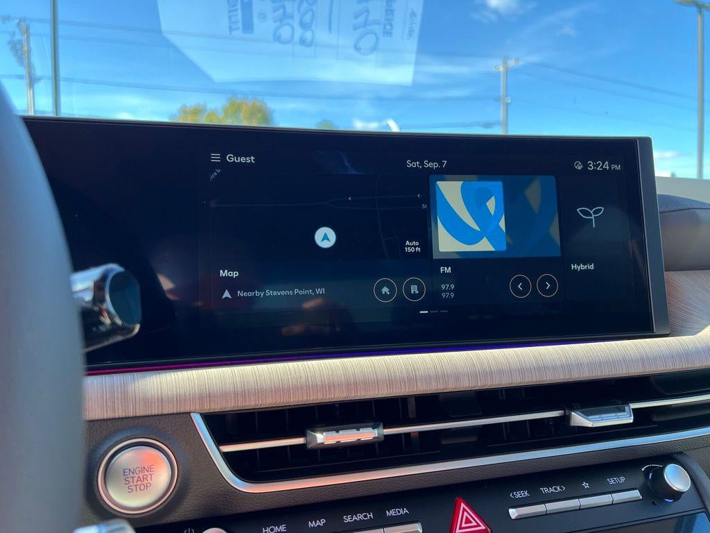 2024 Hyundai SONATA HYBRID Limited