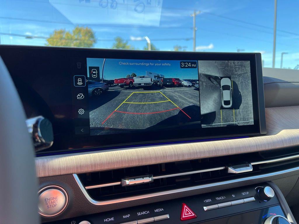 2024 Hyundai SONATA HYBRID Limited