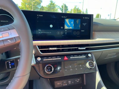 2024 Hyundai SONATA HYBRID Limited