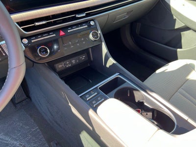 2024 Hyundai SONATA HYBRID Limited