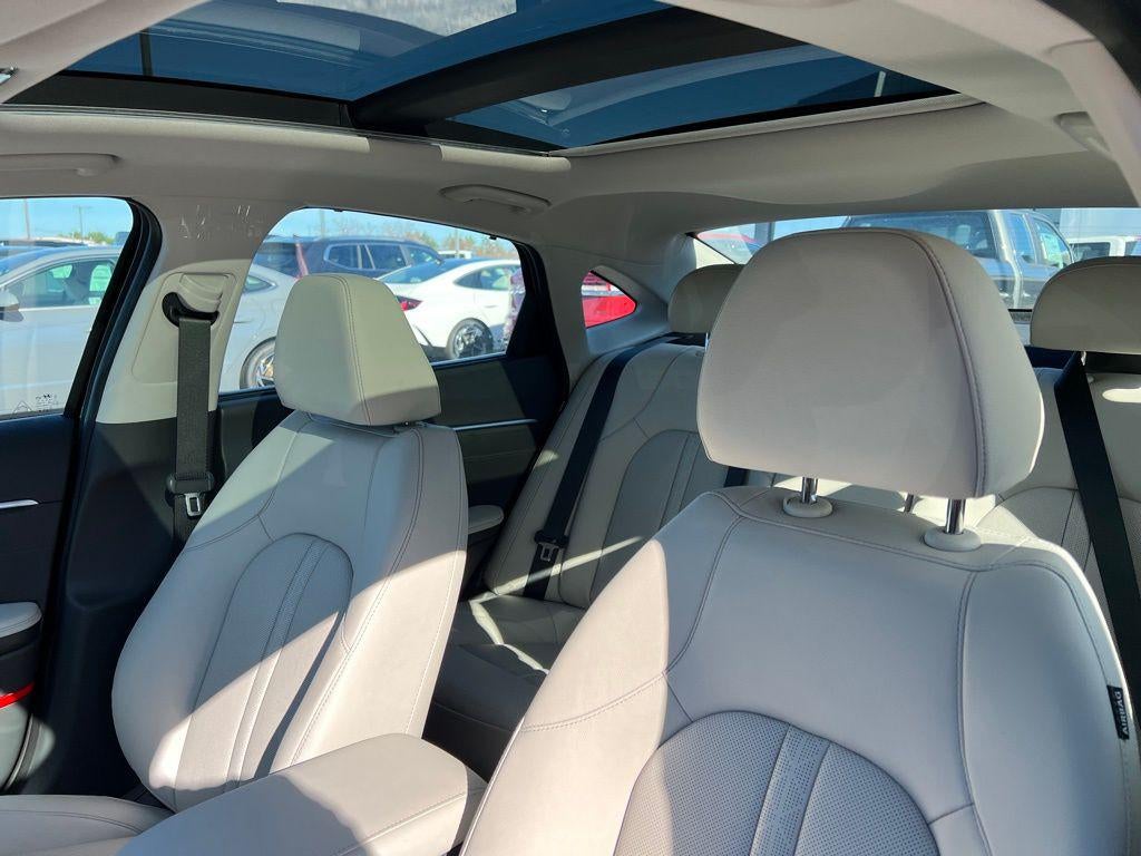2024 Hyundai SONATA HYBRID Limited