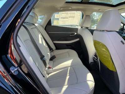 2024 Hyundai SONATA HYBRID Limited