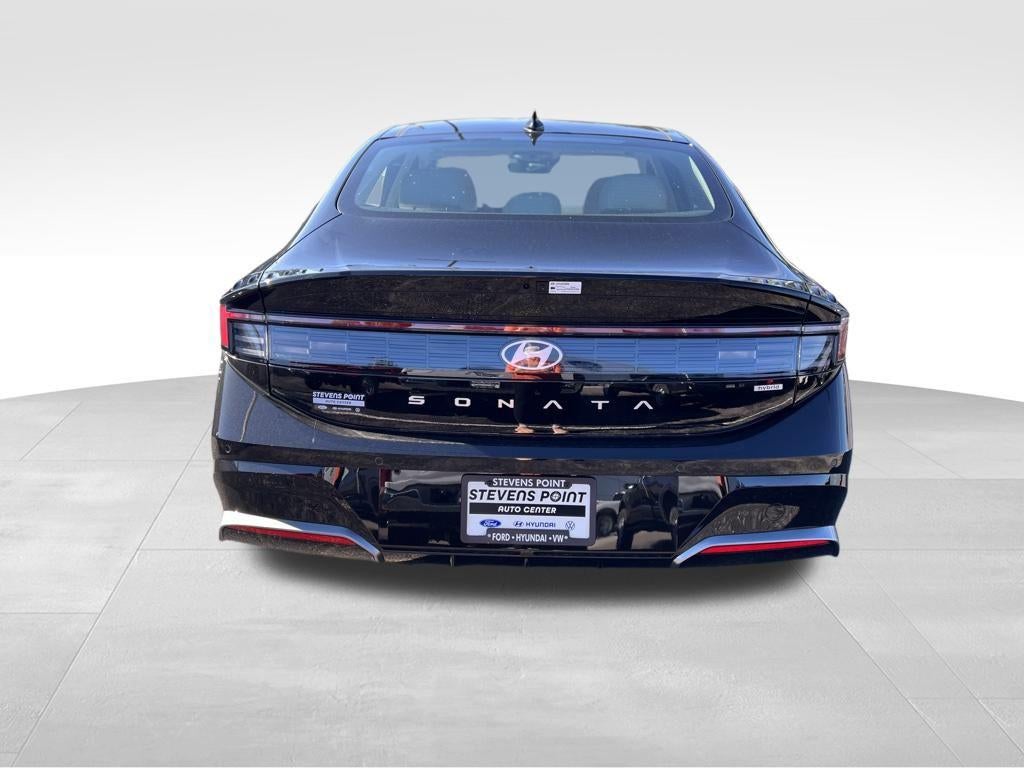 2024 Hyundai SONATA HYBRID Limited