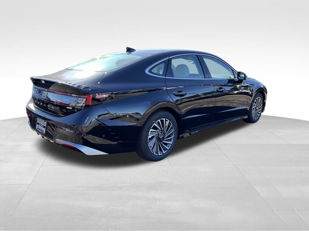 2024 Hyundai SONATA HYBRID Limited