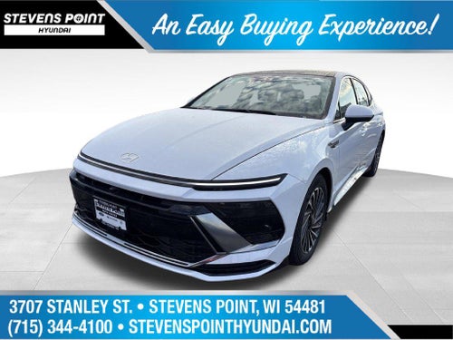 2027 Hyundai SONATA HYBRID Limited