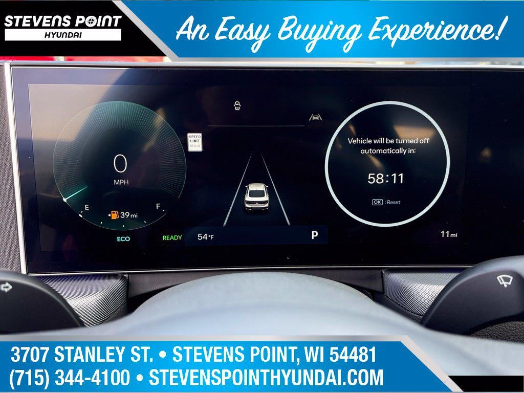 2027 Hyundai SONATA HYBRID Limited