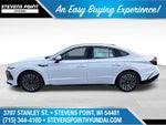 2027 Hyundai SONATA HYBRID Limited