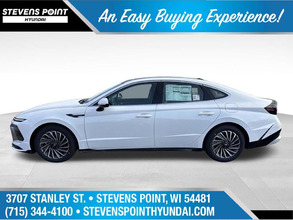 2027 Hyundai SONATA HYBRID Limited