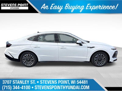 2027 Hyundai SONATA HYBRID Limited