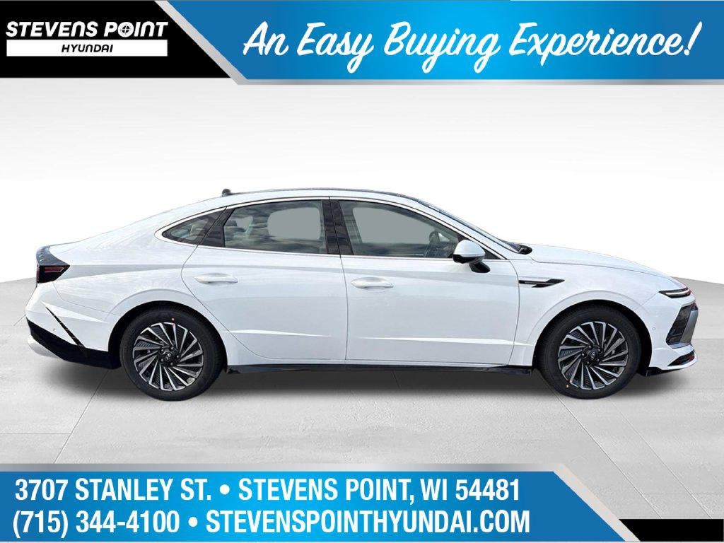 2027 Hyundai SONATA HYBRID Limited