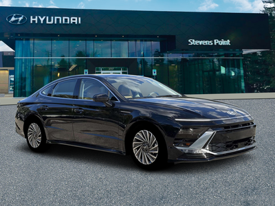 2026 Hyundai SONATA HYBRID Limited