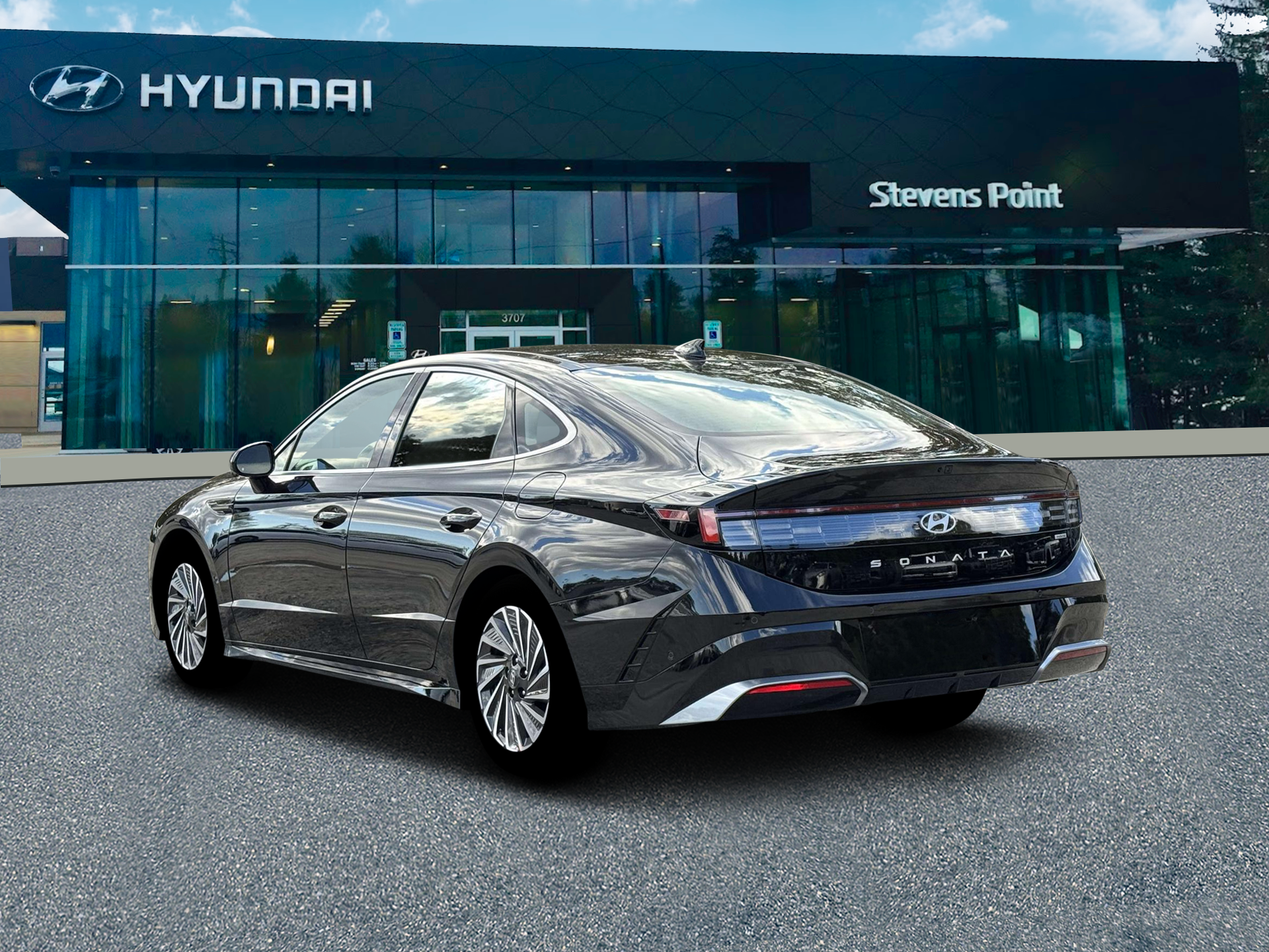 2026 Hyundai SONATA HYBRID Limited
