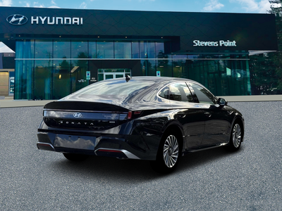 2026 Hyundai SONATA HYBRID Limited