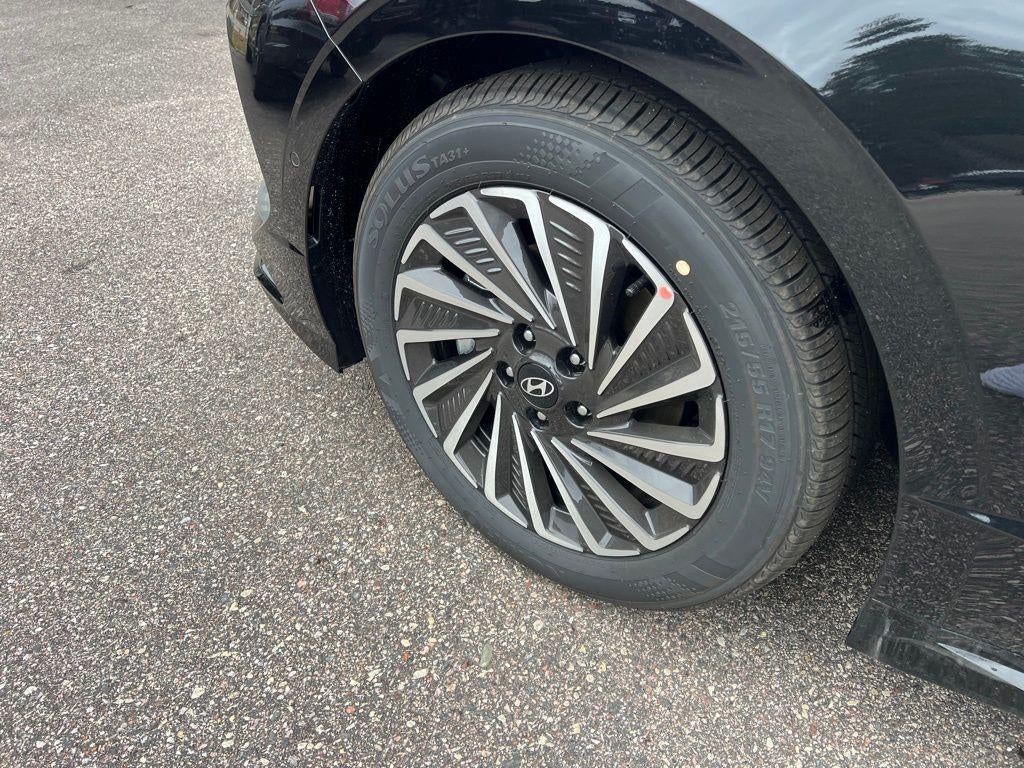2025 Hyundai SONATA HYBRID Limited