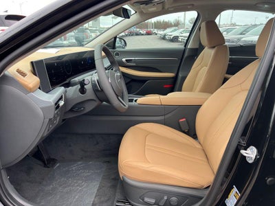 2025 Hyundai SONATA HYBRID Limited