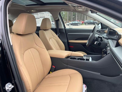 2025 Hyundai SONATA HYBRID Limited