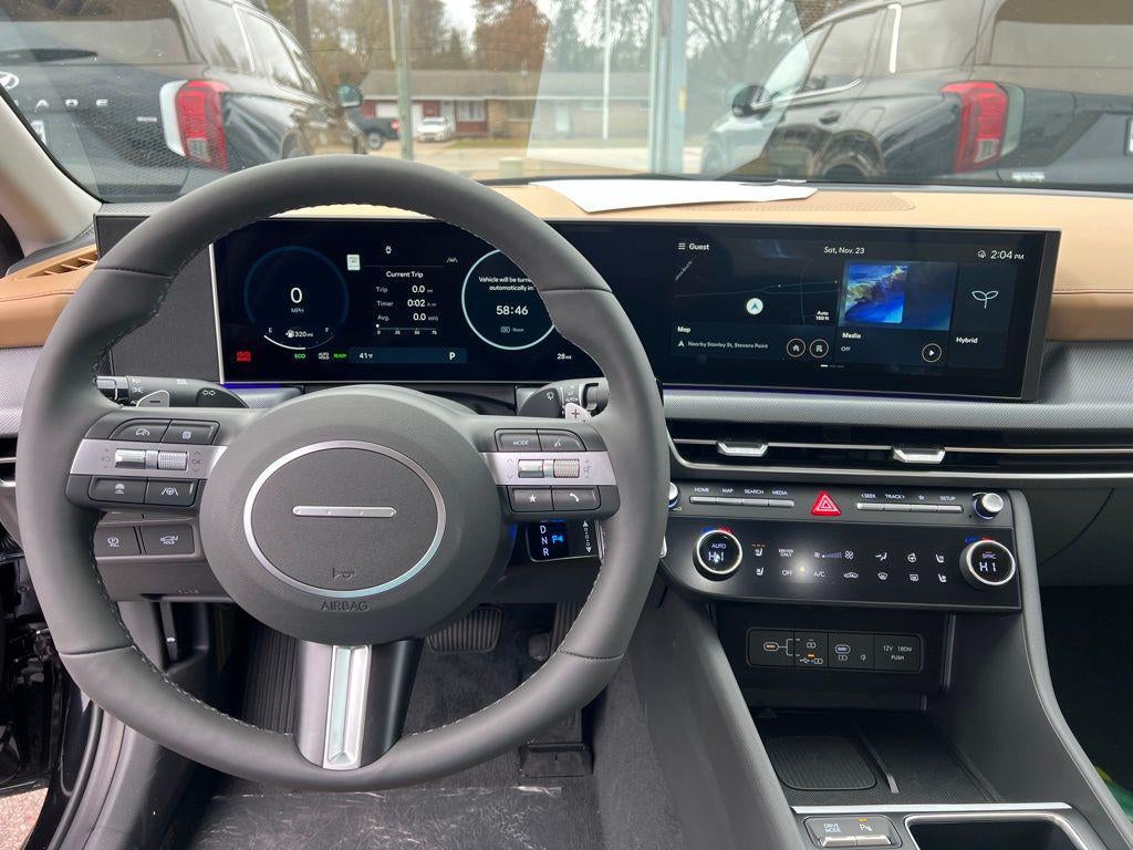 2025 Hyundai SONATA HYBRID Limited