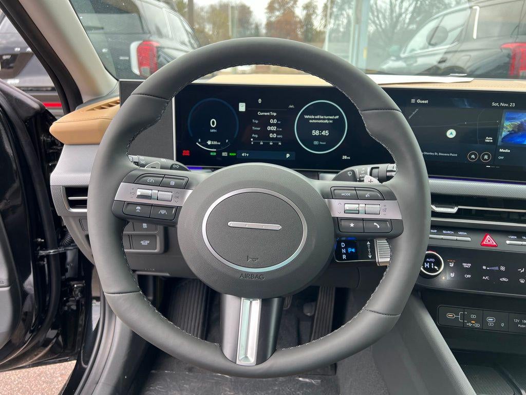 2025 Hyundai SONATA HYBRID Limited