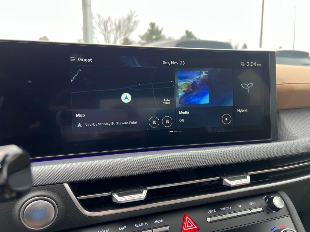 2025 Hyundai SONATA HYBRID Limited