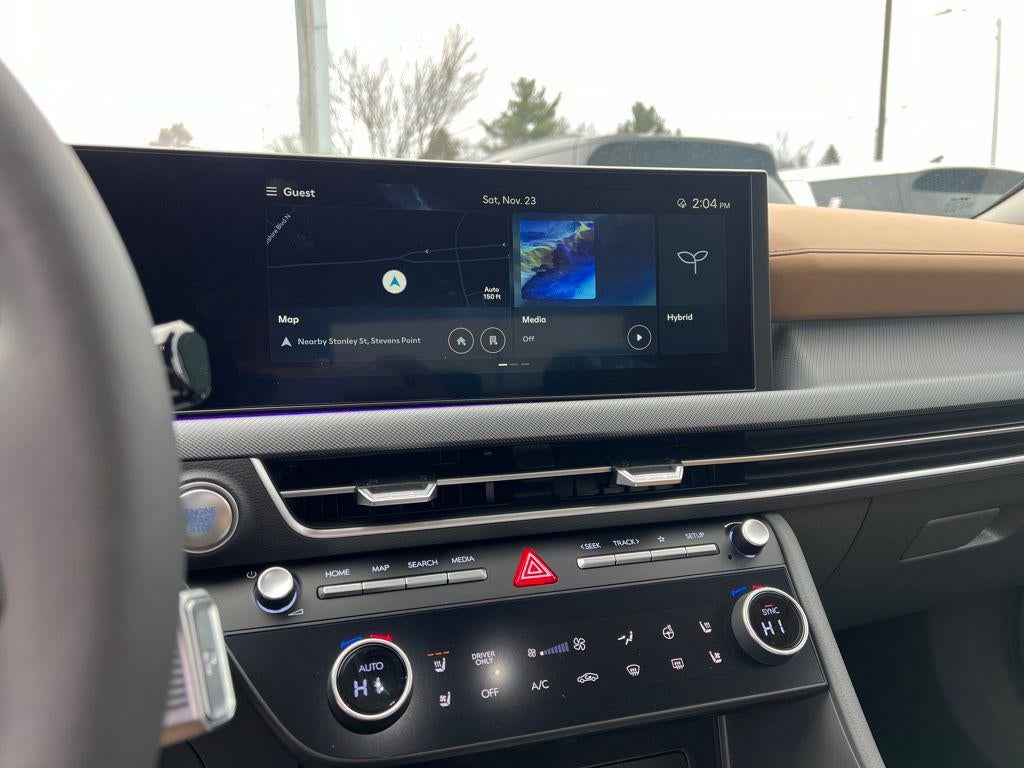 2025 Hyundai SONATA HYBRID Limited