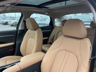 2025 Hyundai SONATA HYBRID Limited