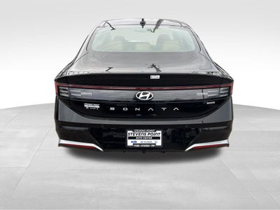 2025 Hyundai SONATA HYBRID Limited