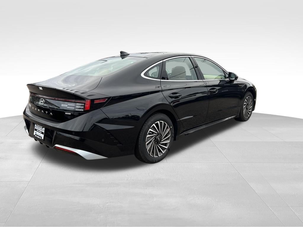 2025 Hyundai SONATA HYBRID Limited