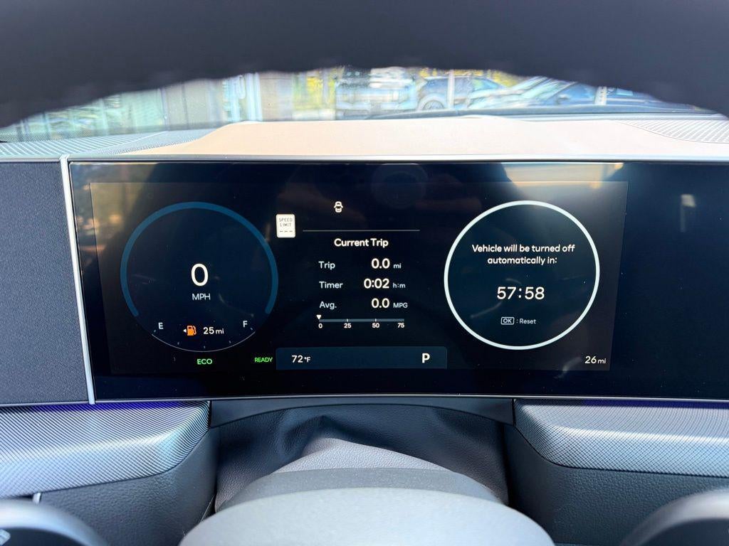 2025 Hyundai SONATA HYBRID Limited