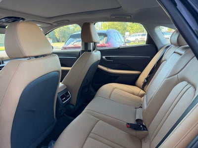 2025 Hyundai SONATA HYBRID Limited