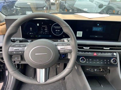 2025 Hyundai SONATA HYBRID Limited