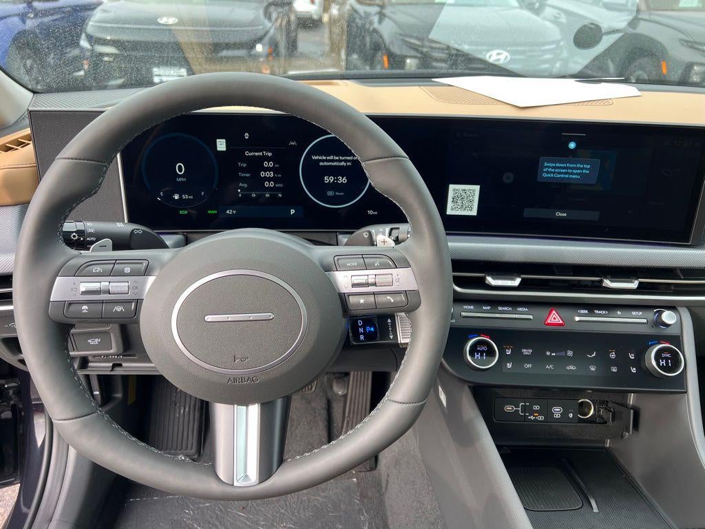 2025 Hyundai SONATA HYBRID Limited