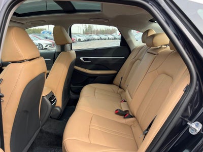 2025 Hyundai SONATA HYBRID Limited