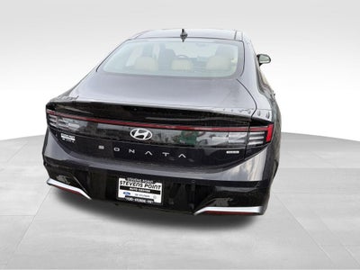 2025 Hyundai SONATA HYBRID Limited