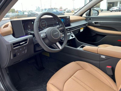 2025 Hyundai SONATA HYBRID Limited