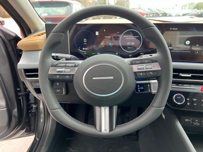 2025 Hyundai SONATA HYBRID Limited