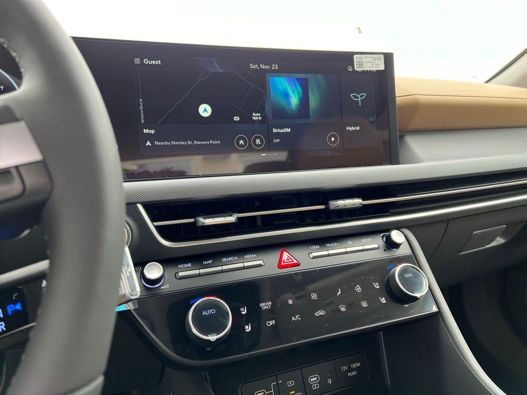 2025 Hyundai SONATA HYBRID Limited