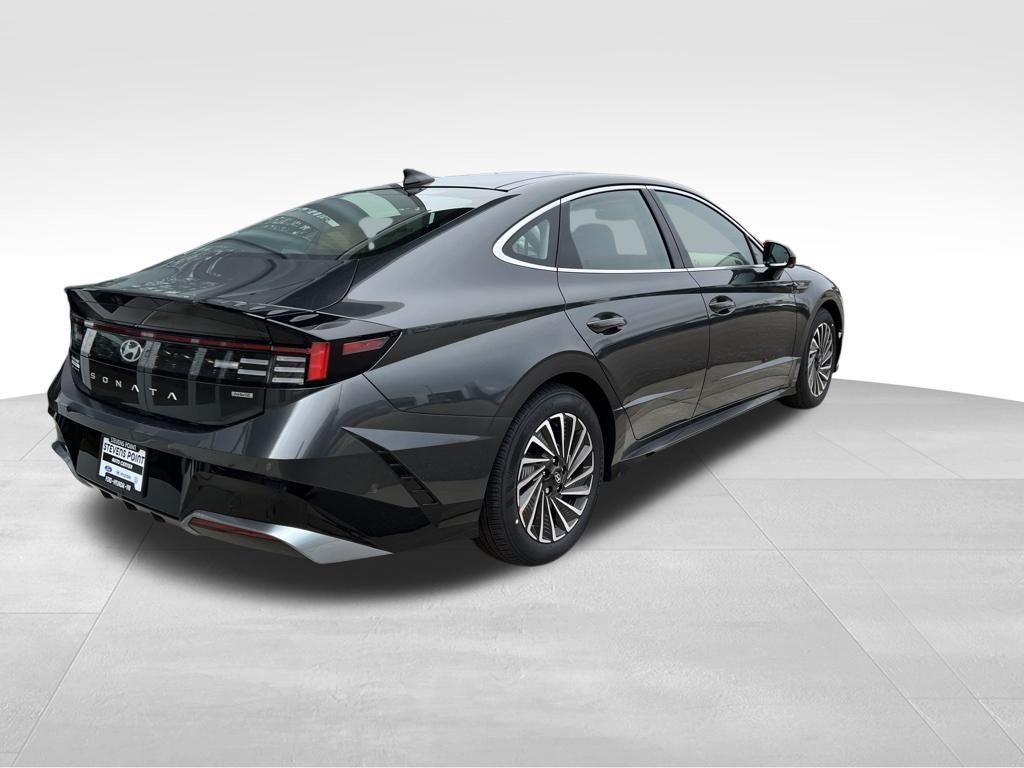 2025 Hyundai SONATA HYBRID Limited